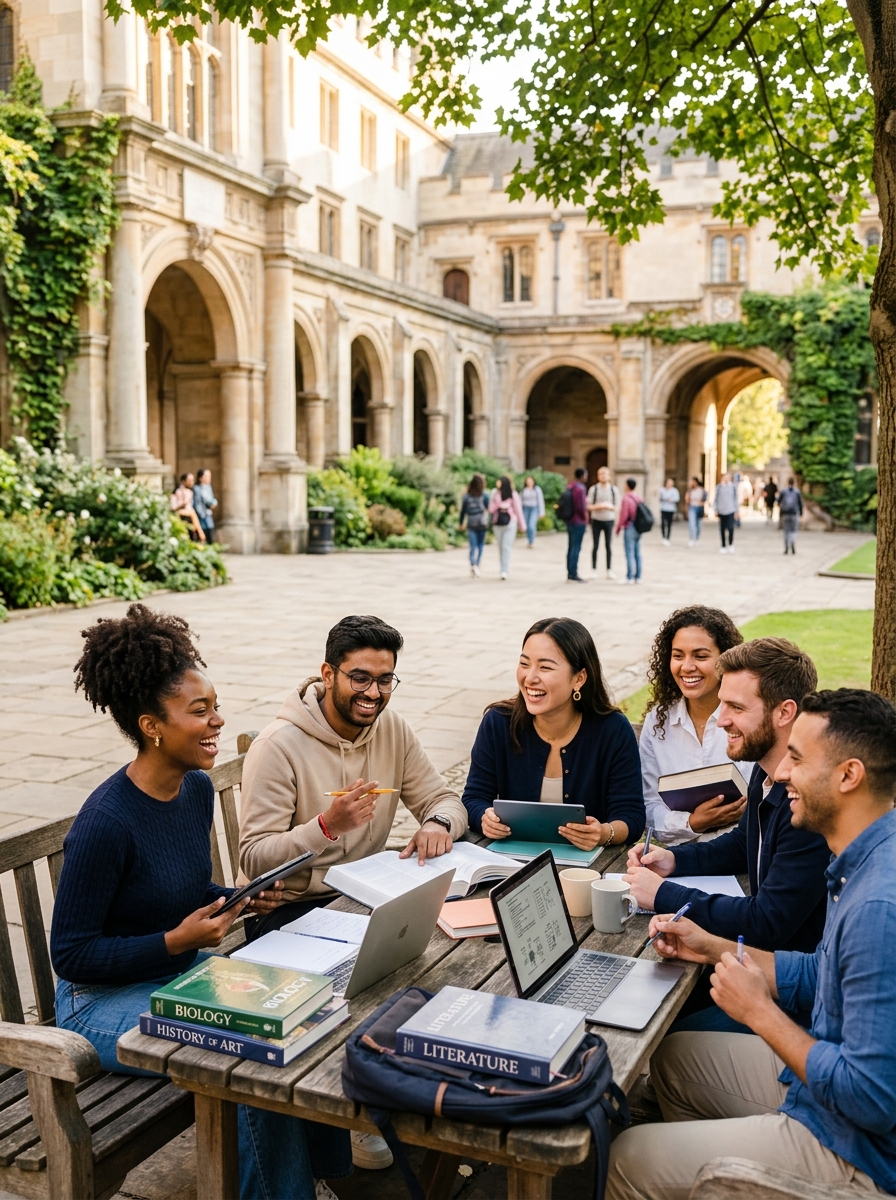 MSE Collegiate Campus Life